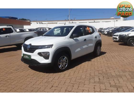 RENAULT KWID 1.0 12V SCE FLEX ZEN MANUAL